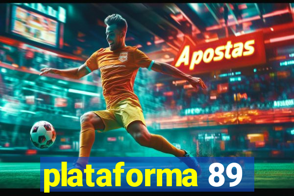 plataforma 89